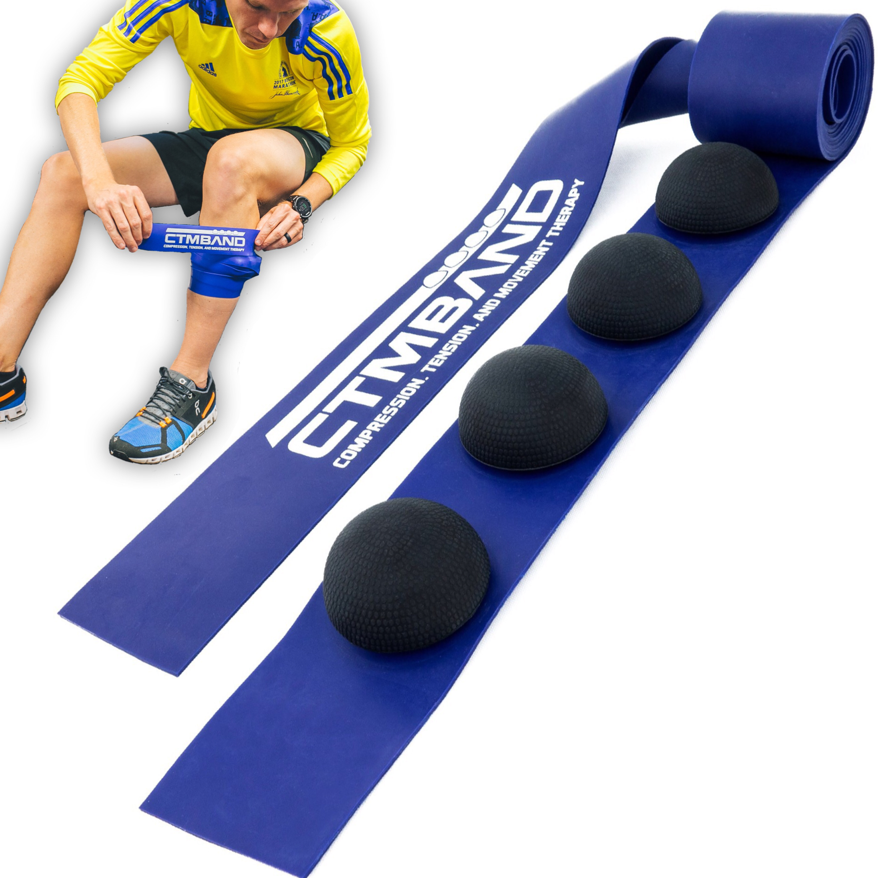 Introducing The Ridge Roller The Last Foam Roller You'll Ever Need 😉